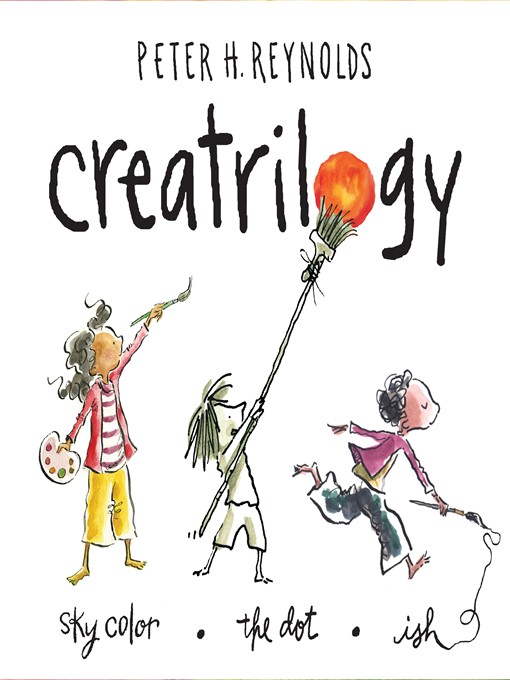 Peter H. Reynolds创作的Creatrilogy Boxed Set作品的详细信息 - 可供借阅